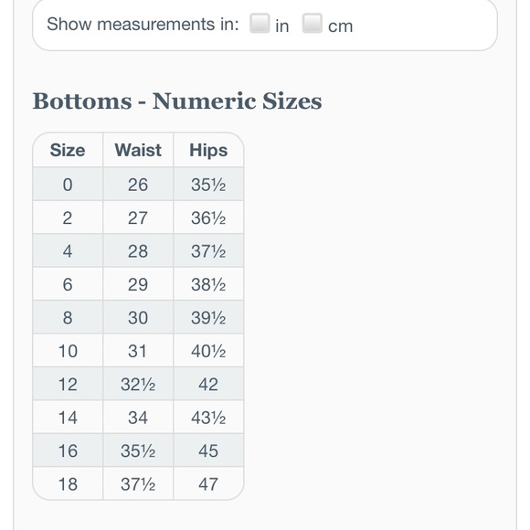 5/$25 NWT Dress Barn Jeans Size 16 Sedona Skies - Picture 6 of 6